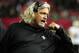 ATLANTA, GA - NOVEMBER 21: Defensive coordinator Rob Ryan of the New Orleans Saints calls a play against the Atlanta Falcons at the Georgia Dome on November 21, 2013 in Atlanta, Georgia. (Photo by Scott Cunningham/Getty Images)