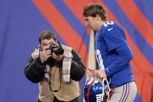 Eli Has Record-Breaking Day to Forget