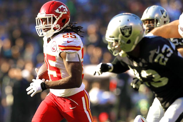 Chiefs vs. Raiders: Live Score, Highlights and Analysis