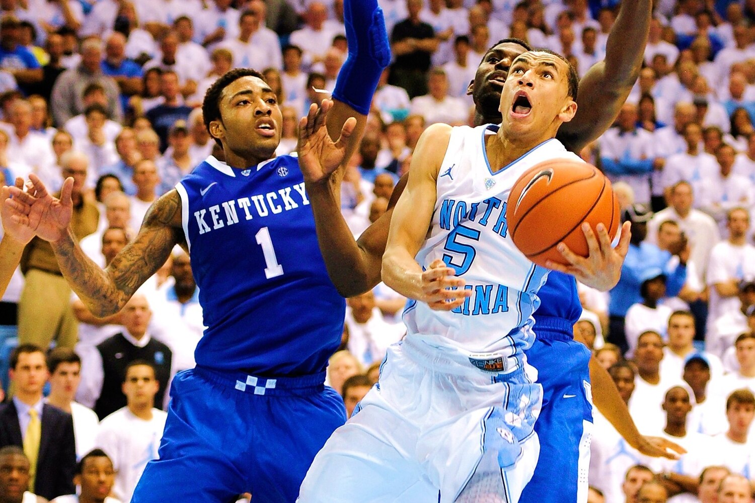 UNC Basketball Marcus Paige Emerges as National Star in Win over