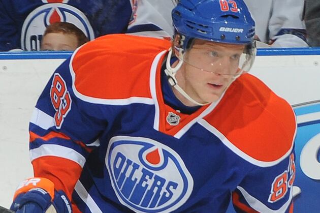 Hemsky (Ribs) Will Not Play vs. Ducks