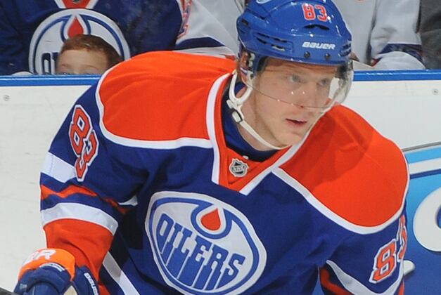 Hemsky (Ribs) Out, Smyth in for Oilers