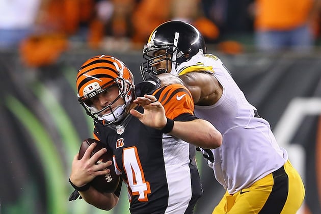 Bengals vs. Steelers: Live Game Grades and Analysis for Pittsburgh
