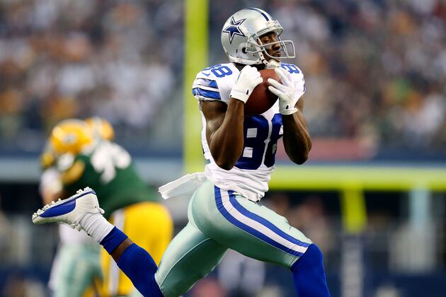 Dez Bryant's Instant Fantasy Reaction After Week 15