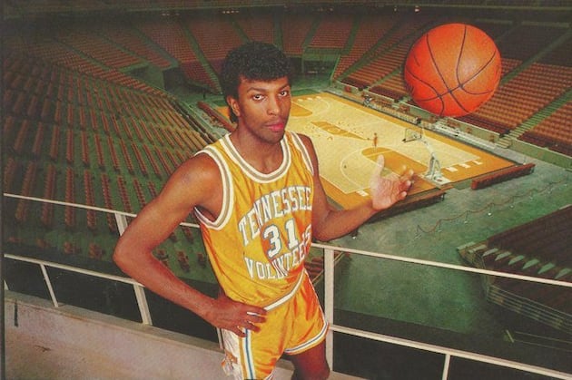 Former Vol Basketball Player Dyron Nix Dead at 46