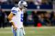 ARLINGTON, TX - DECEMBER 15: Quarterback Tony Romo