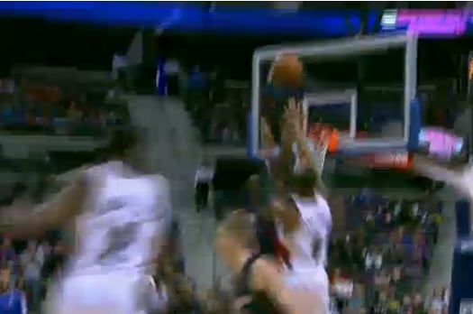 Damian Lillard Spins into Game-Winner to Top Detroit Pistons in Overtime