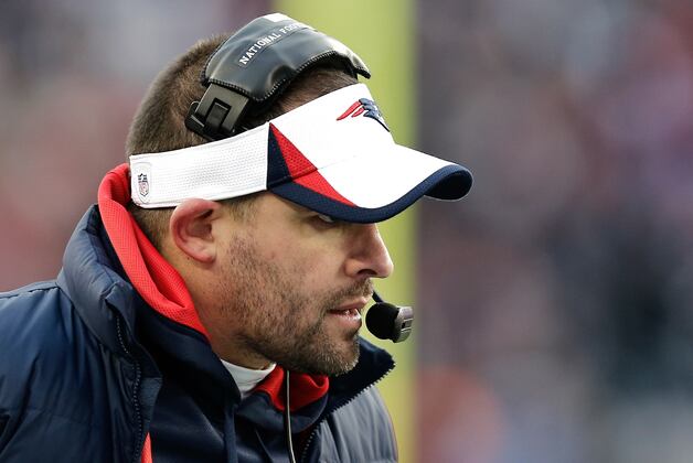 Curran: Pats' Red Zone Struggles the Difference