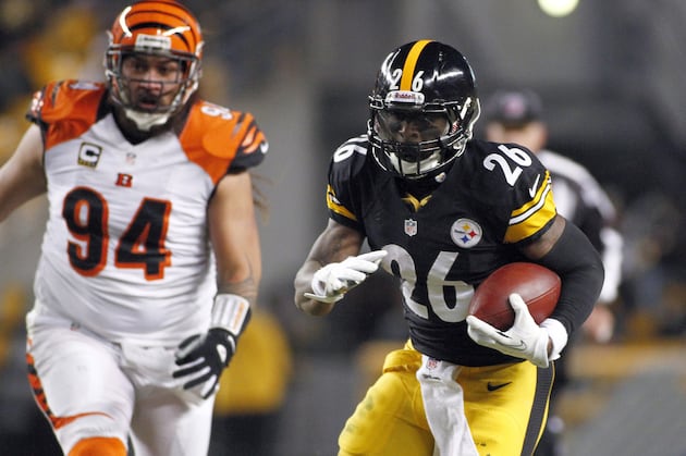 Le'Veon Bell's Instant Fantasy Reaction After Week 15