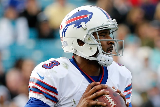 Bills, Manuel Get Elusive Road Victory