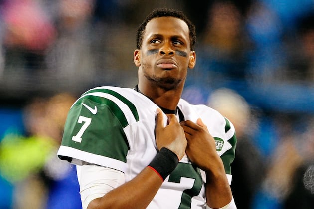 Pick-6 Thrown by Geno Smith Really Hurts