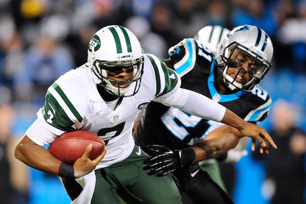 Jets, Geno Face Elimination After Loss to Panthers