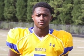 RB Gets Georgia Tech Offer, Names Leader