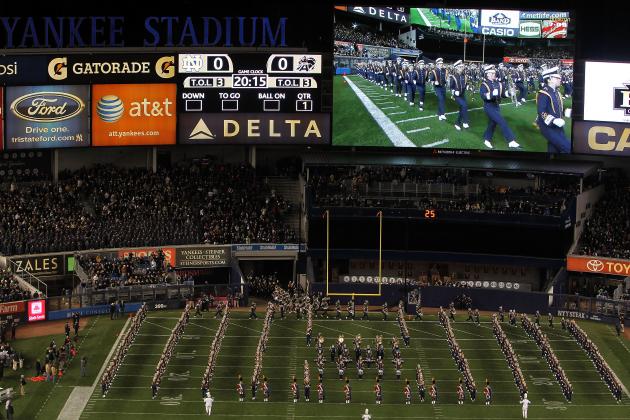 Notre Dame Football: Return to Yankee Stadium Brings Back Good Memories