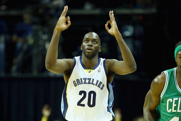 Who Will Replace the Memphis Grizzlies' Quincy Pondexter?