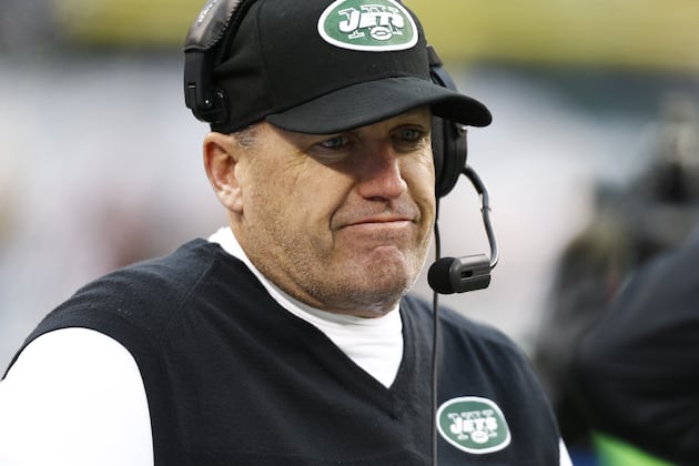 Geno's INT Sinks Jets, Miracle Needed to Make Playoffs