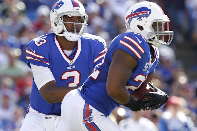 Buffalo Bills Hold on to Top Jacksonville Jaguars