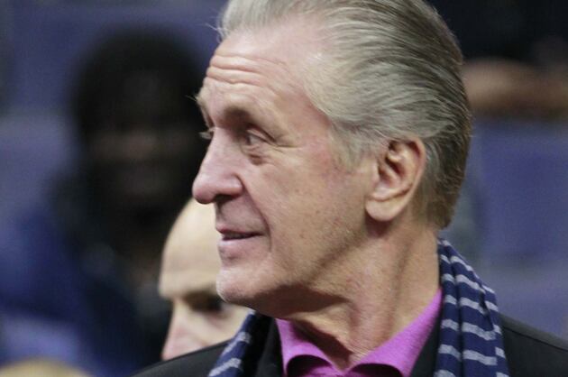 Hyde5: How Pat Riley's Dad Motivated Dolphins