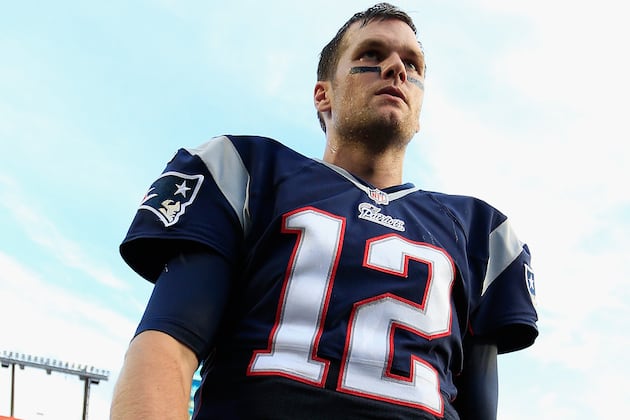 Tom Brady: Giving Games Away Makes for a Long Week