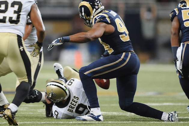 New Orleans Saints' Dismal Showings on Road Can No Longer Be Ignored