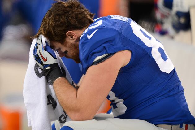 Brandon Myers Calls out Teammates on Twitter, Claims He Was 'Cussed Out'