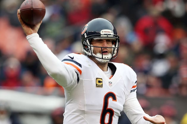 Cutler Admits to Feeling Pressure in Tough Situation