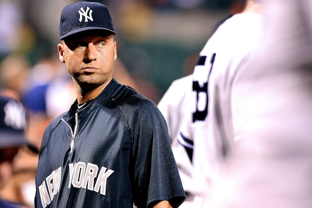 No Cameras Allowed at Jeter's Crib