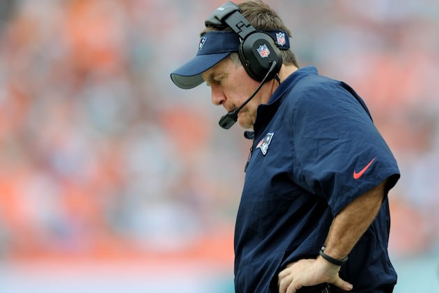 Bill Belichick: 'We Came Up Short in Every Area'