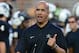 Vanderbilt head coach James Franklin