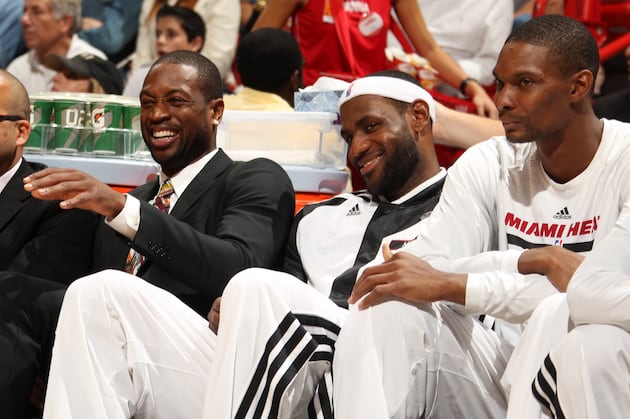 Home for the Holidays Comes with Distractions for Miami Heat