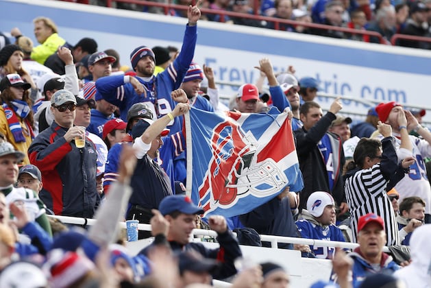 Bad Day in Buffalo: Two Mysterious Deaths in the Shadow of One NFL Game