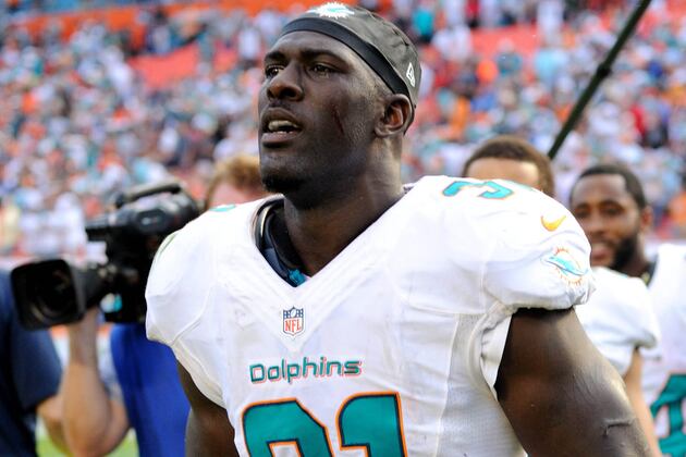 Newest Dolphin Makes Most of His Big Break