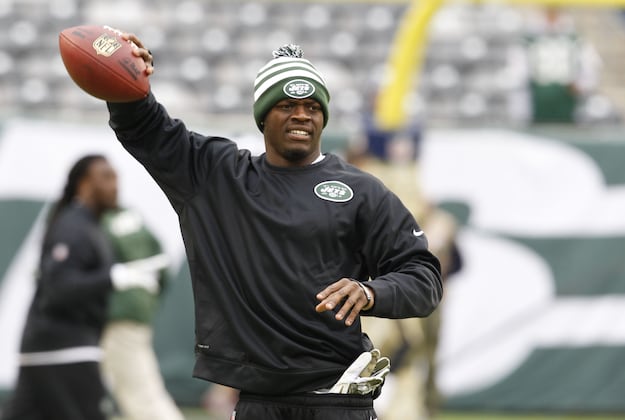 WR Stephen Hill Placed on IR by the NY Jets