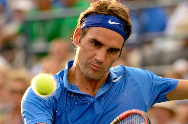 Is Roger Federer Trying to Sign Rory McIlroy?