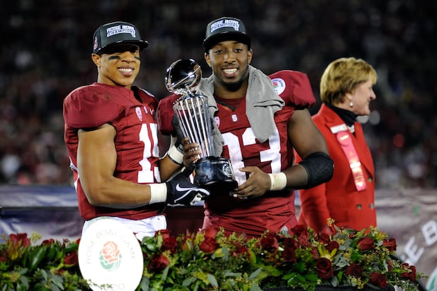 Rose Bowl Betting Odds: Michigan State vs. Stanford Analysis and Prediction