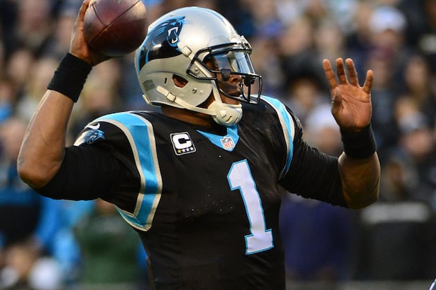 Inside the Panthers: Rivera: Cam Toe Injury No Big Deal