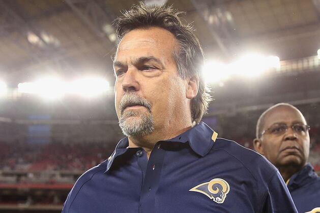 Rams Refuse to Call It a Season