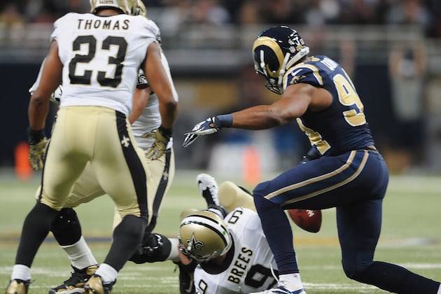 Upon Further Review: Rams Week 15