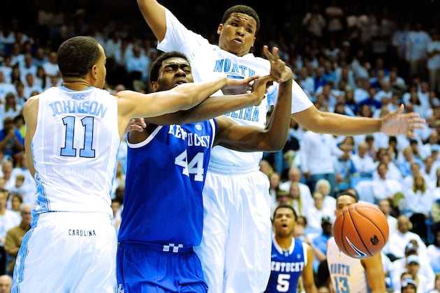 AP College Basketball Poll 2013: Complete Week 7 Rankings Released