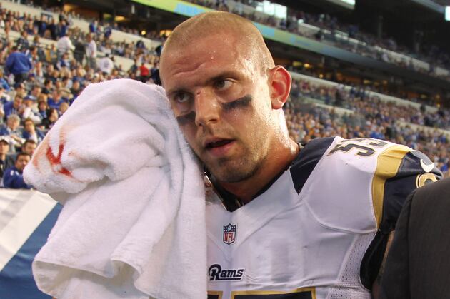 Roller-Coaster Rams Are Still Growing Up
