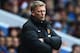 BIRMINGHAM, ENGLAND - DECEMBER 15: David Moyes manager of Manchester United looks on during the Barclays Premier League match between Aston Villa and Manchester United at Villa Park on December 15, 2013 in Birmingham, England. (Photo by Matthew Lewis/Getty Images)