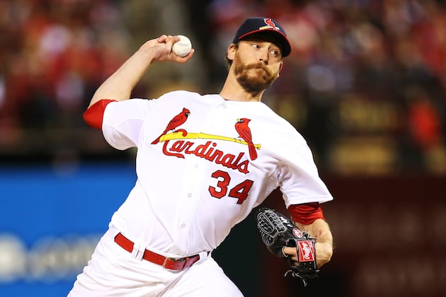 How Dominoes Will Fall in FA Closer Market After John Axford Deal with Indians