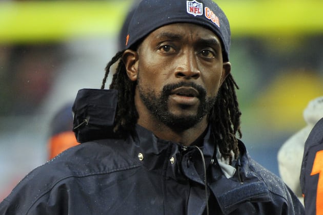 Charles Tillman Won't Play This Season, Even in the Playoffs