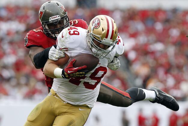 Watson Steps Up with Career-High 12 Tackles