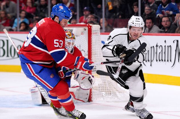 Lewis Activated; Fraser Placed on IR