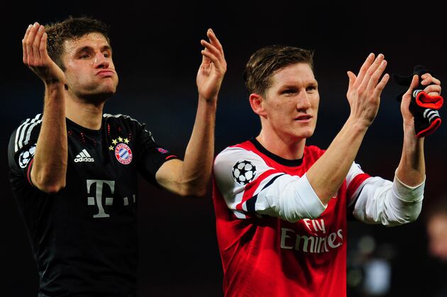 Champions League Draw Results 2013-14: Predictions, Preview and Fixture Dates