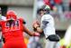 Mariota (right) is poised to make a run at 2014 Heisman Trophy.