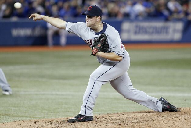 Inbox: Pitching Depth Remains Priority for Indians