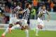 TURIN, ITALY - NOVEMBER 10: Andrea Pirlo of Juventus (C) celebrates scoring the second goal during the Serie A match between Juventus and SSC Napoli at Juventus Arena on November 10, 2013 in Turin, Italy. (Photo by Claudio Villa/Getty Images)