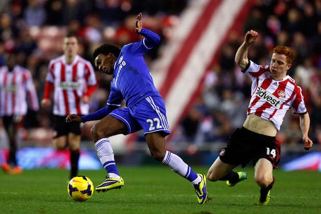 Sunderland vs. Chelsea: Date, Time, Live Stream, TV Info and Preview